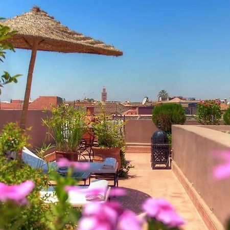 Riad Al Karama Marrákes Kültér fotó