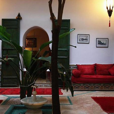 Riad Al Karama Marrákes Kültér fotó