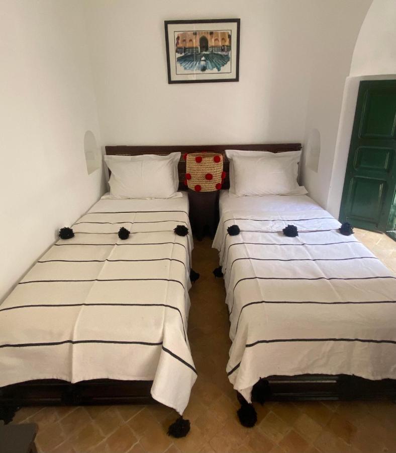 Riad Al Karama Marrákes Kültér fotó