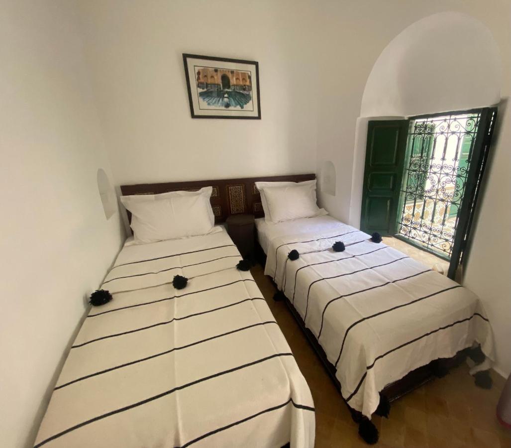 Riad Al Karama Marrákes Kültér fotó