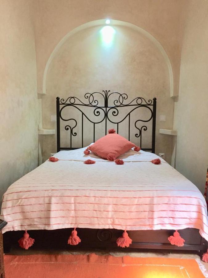 Riad Al Karama Marrákes Kültér fotó