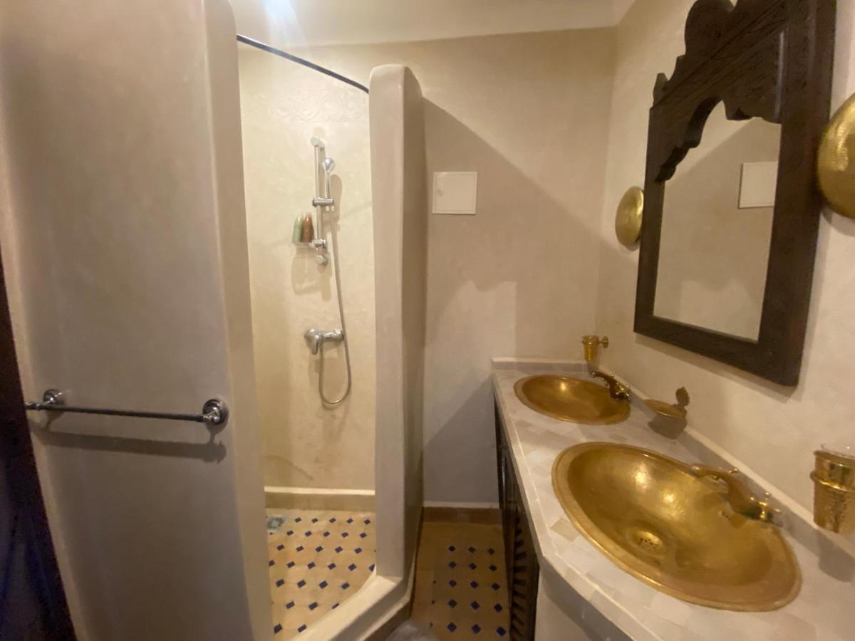 Riad Al Karama Marrákes Kültér fotó