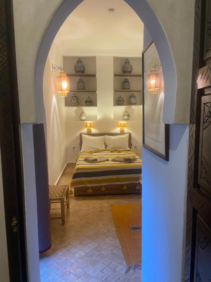 Riad Al Karama Marrákes Kültér fotó