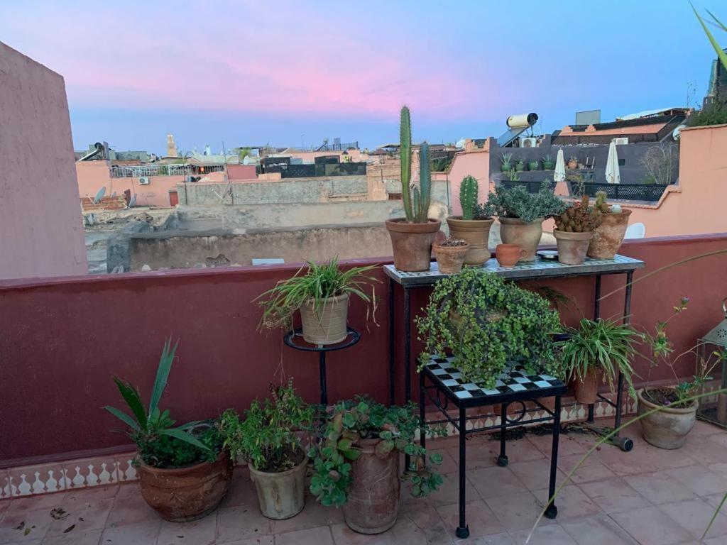 Riad Al Karama Marrákes Kültér fotó
