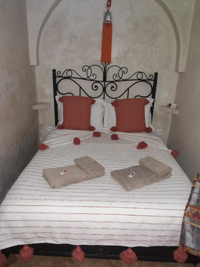 Riad Al Karama Marrákes Kültér fotó