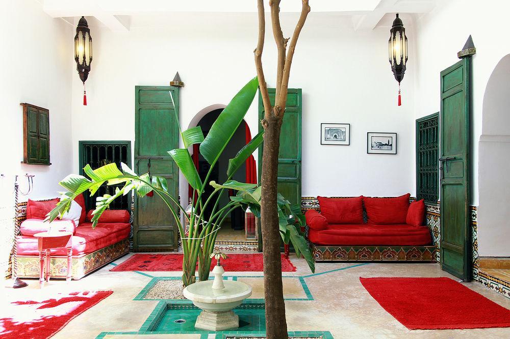 Riad Al Karama Marrákes Kültér fotó