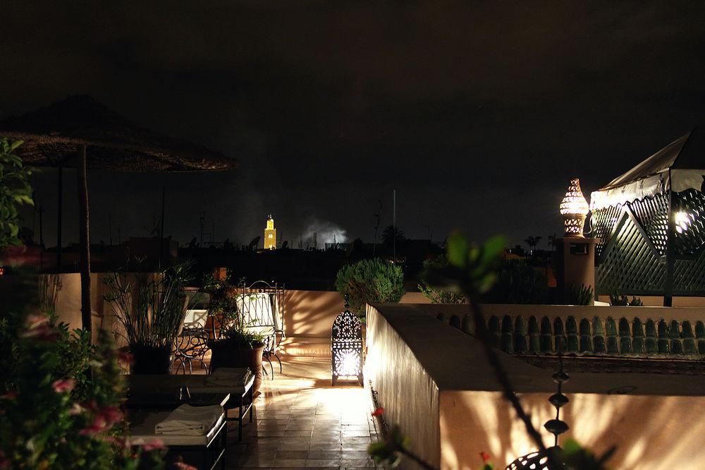 Riad Al Karama Marrákes Kültér fotó