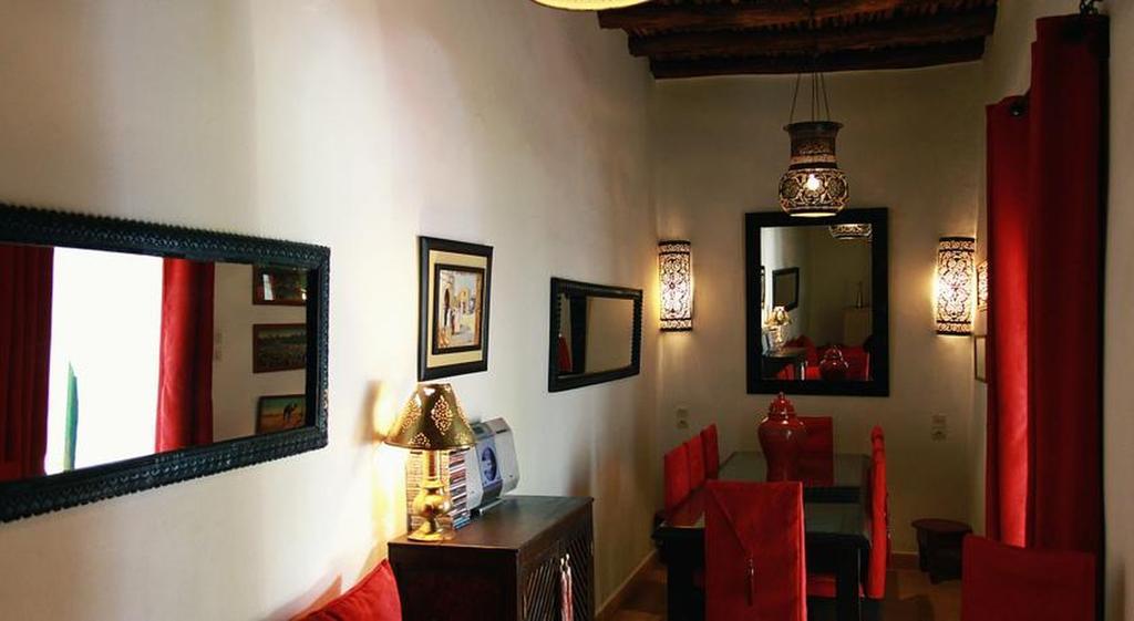 Riad Al Karama Marrákes Kültér fotó