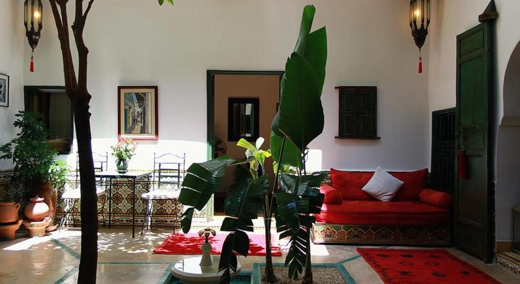 Riad Al Karama Marrákes Kültér fotó