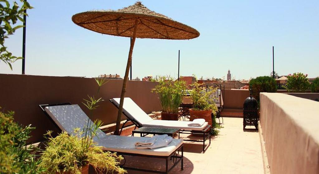 Riad Al Karama Marrákes Kültér fotó