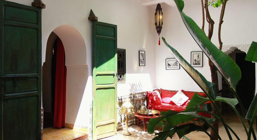 Riad Al Karama Marrákes Kültér fotó