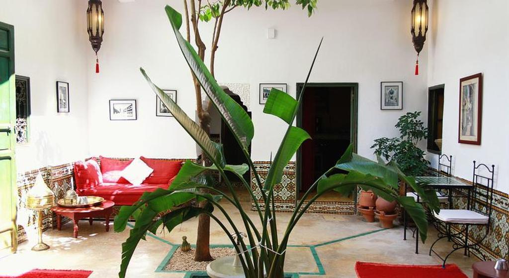 Riad Al Karama Marrákes Kültér fotó