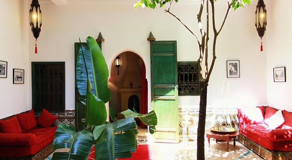 Riad Al Karama Marrákes Kültér fotó