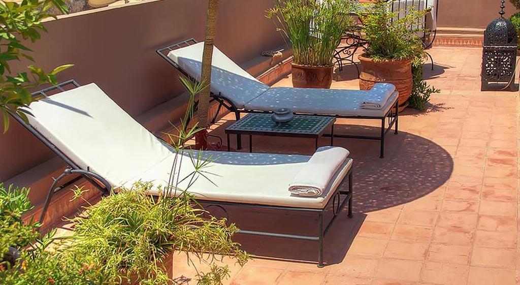 Riad Al Karama Marrákes Kültér fotó