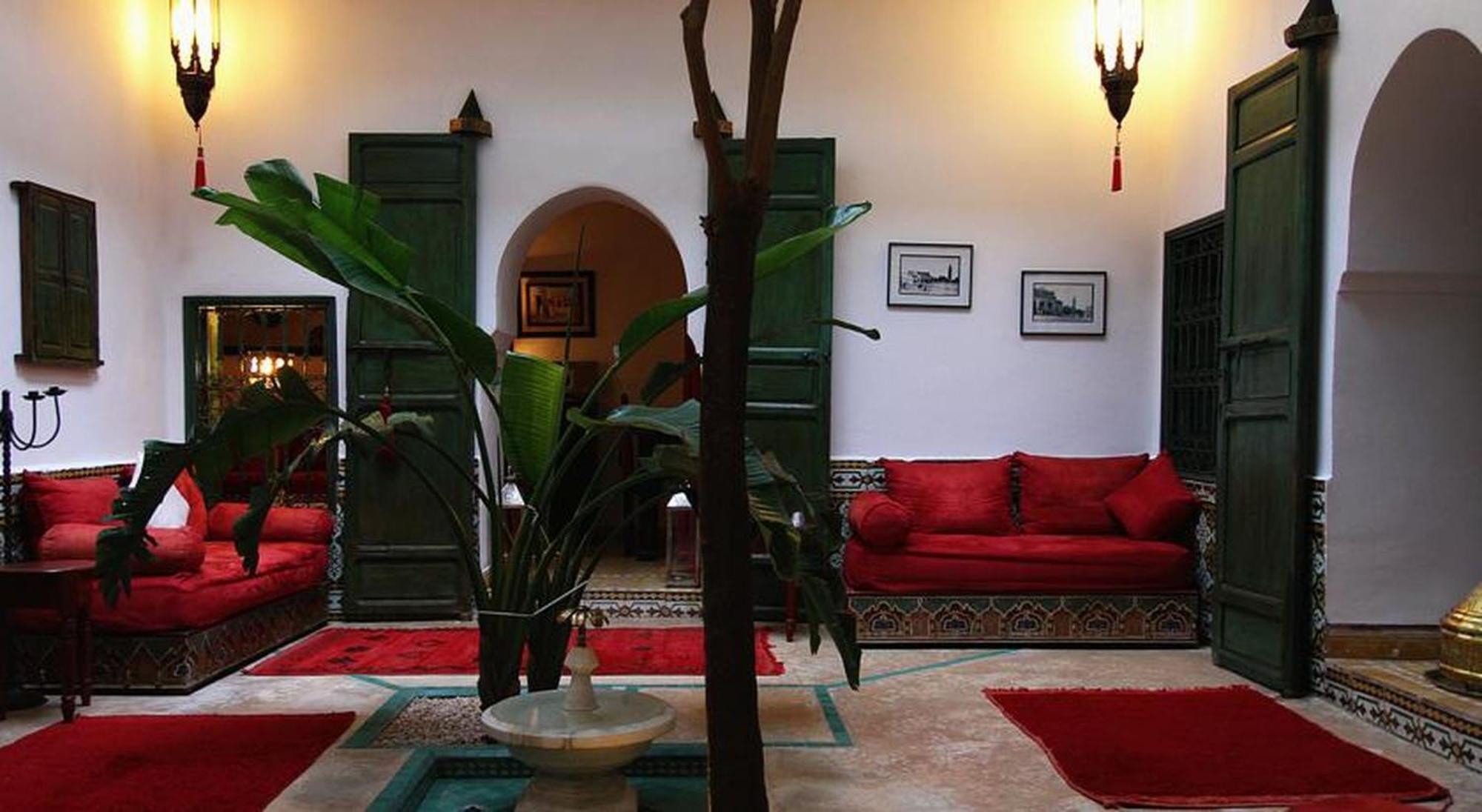 Riad Al Karama Marrákes Kültér fotó