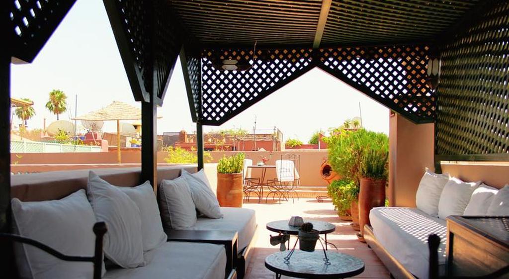 Riad Al Karama Marrákes Kültér fotó