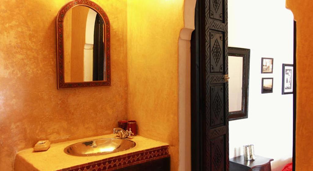 Riad Al Karama Marrákes Szoba fotó