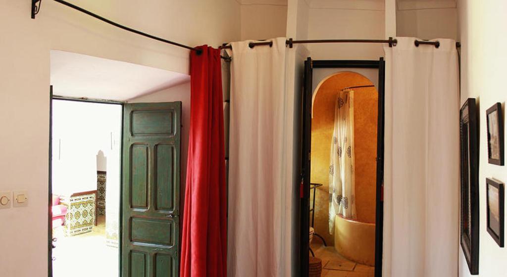 Riad Al Karama Marrákes Szoba fotó