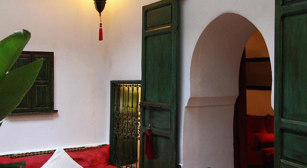 Riad Al Karama Marrákes Szoba fotó