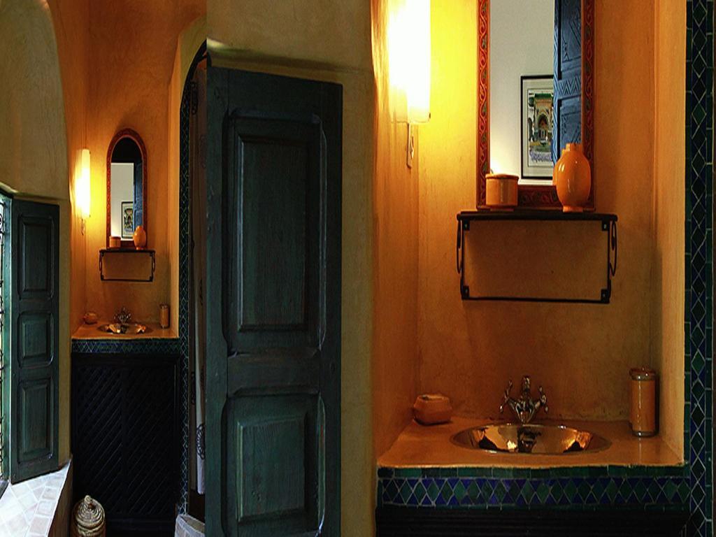 Riad Al Karama Marrákes Szoba fotó