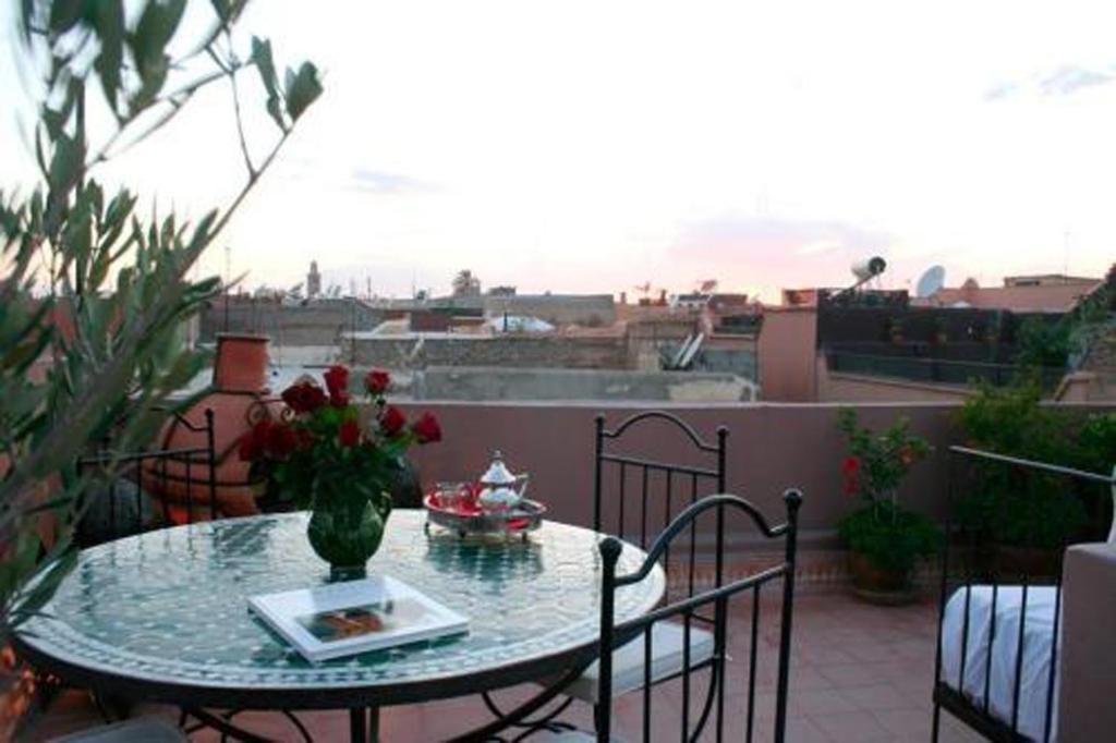 Riad Al Karama Marrákes Kültér fotó