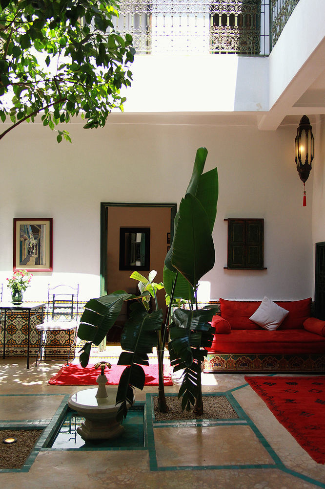 Riad Al Karama Marrákes Kültér fotó