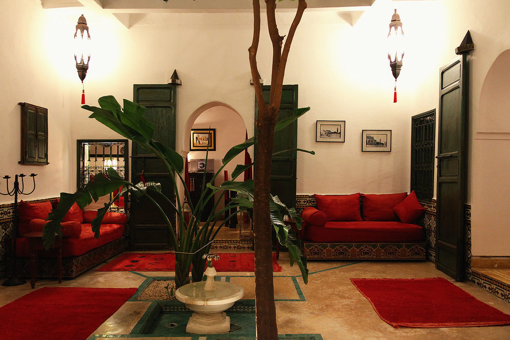 Riad Al Karama Marrákes Kültér fotó
