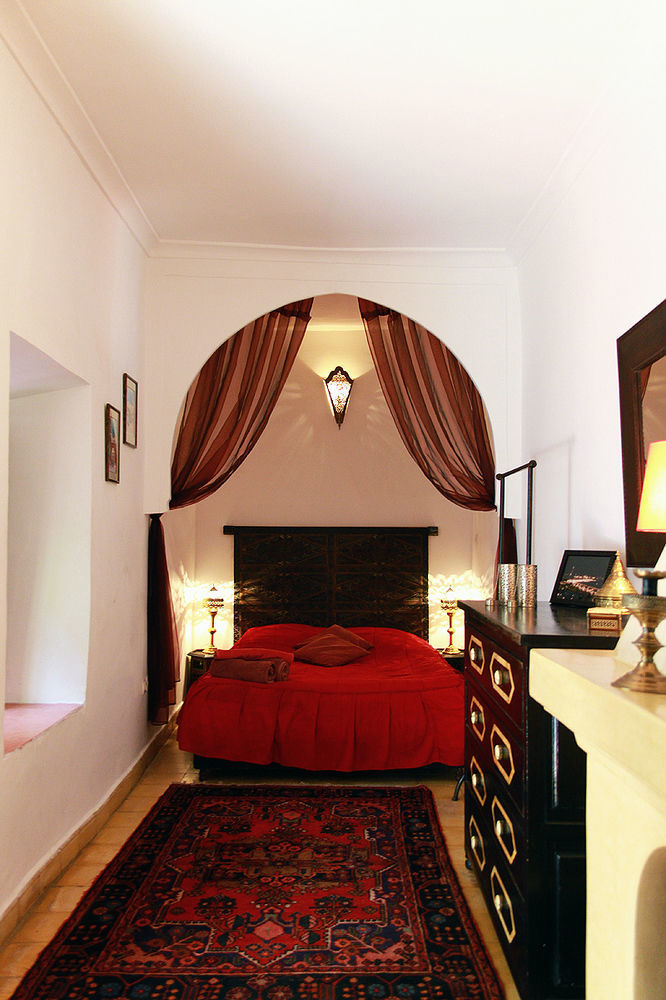 Riad Al Karama Marrákes Kültér fotó