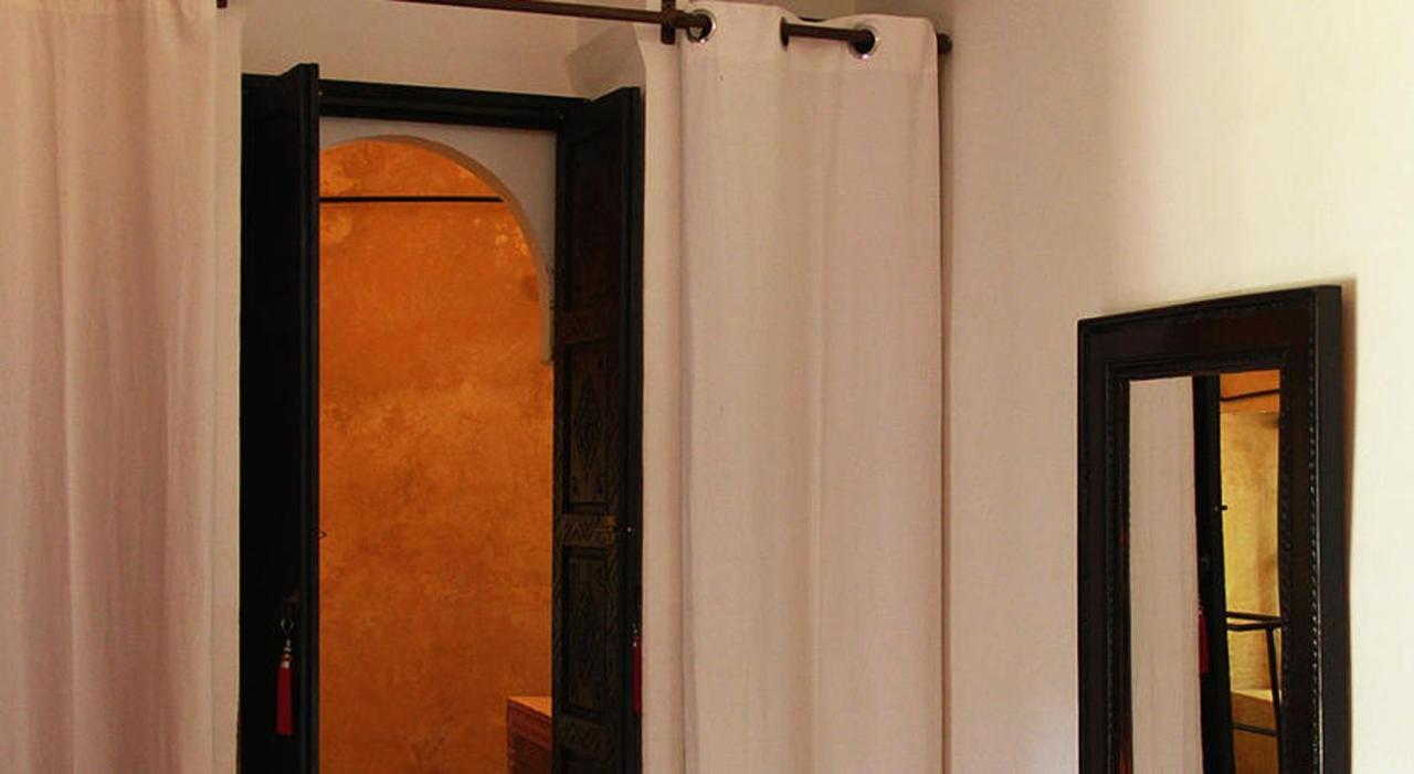 Riad Al Karama Marrákes Kültér fotó