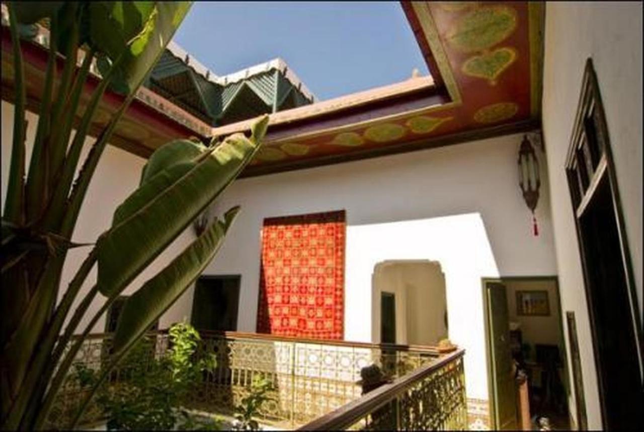 Riad Al Karama Marrákes Kültér fotó
