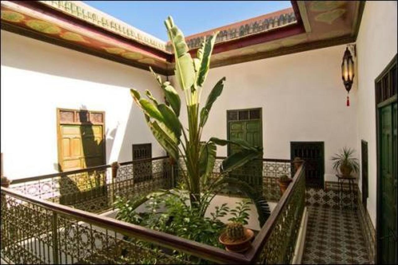 Riad Al Karama Marrákes Kültér fotó